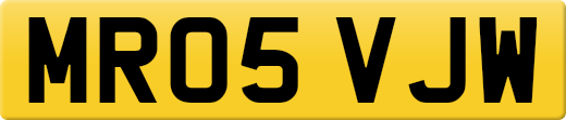 MR05VJW