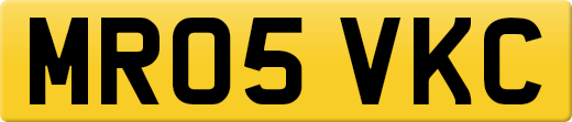 MR05VKC