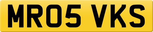 MR05VKS