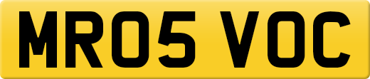MR05VOC