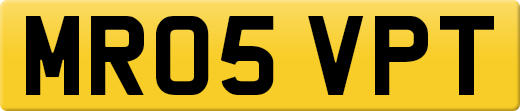MR05VPT