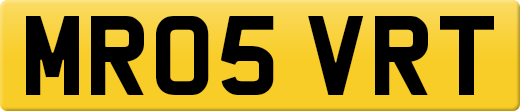 MR05VRT