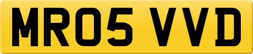 MR05VVD