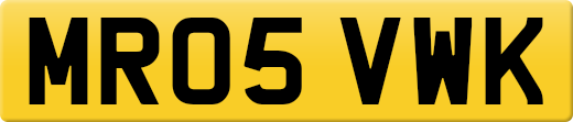 MR05VWK