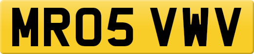 MR05VWV