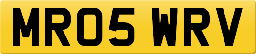 MR05WRV