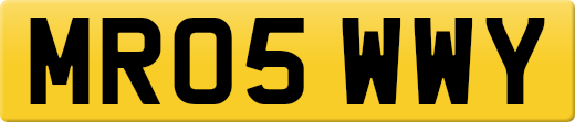 MR05WWY