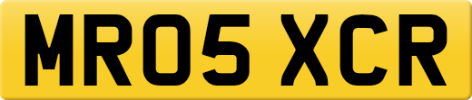 MR05XCR