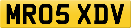 MR05XDV