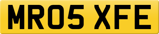 MR05XFE