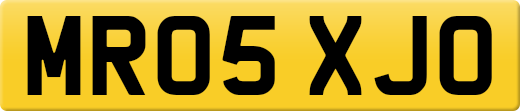 MR05XJO
