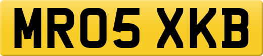 MR05XKB