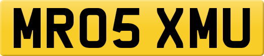 MR05XMU