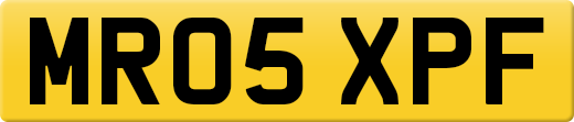MR05XPF
