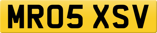 MR05XSV