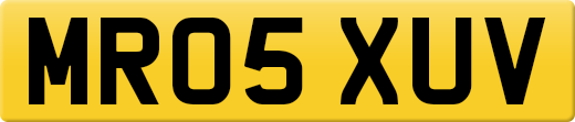 MR05XUV