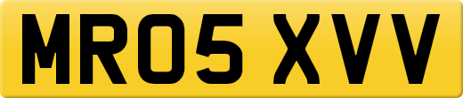 MR05XVV
