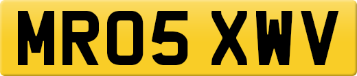 MR05XWV