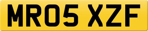 MR05XZF