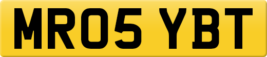 MR05YBT