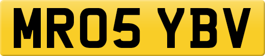 MR05YBV