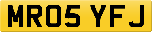 MR05YFJ