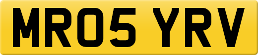 MR05YRV