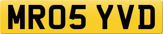 MR05YVD