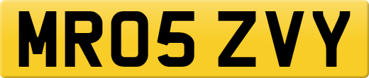MR05ZVY