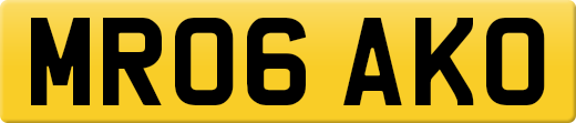 MR06AKO