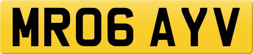 MR06AYV