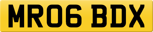 MR06BDX