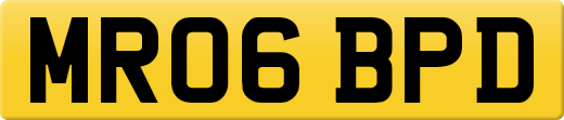 MR06BPD