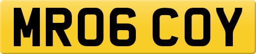 MR06COY