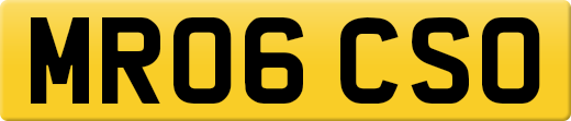 MR06CSO