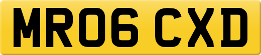 MR06CXD