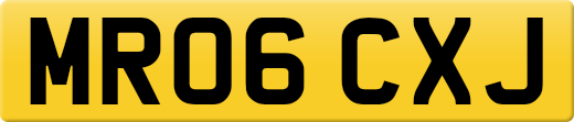MR06CXJ