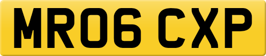 MR06CXP