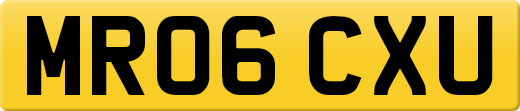 MR06CXU