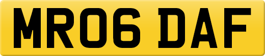 MR06DAF