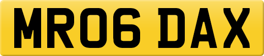 MR06DAX