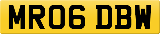 MR06DBW