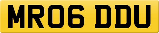 MR06DDU