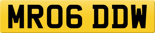 MR06DDW