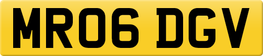 MR06DGV