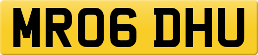MR06DHU