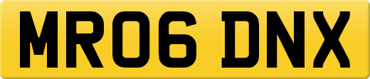 MR06DNX