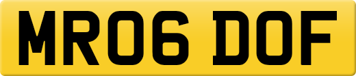 MR06DOF