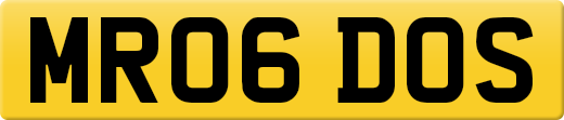 MR06DOS