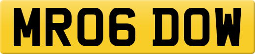 MR06DOW
